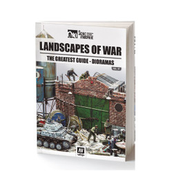 BOOK: LANDSCAPES OF WAR Vol. 4 (EN)